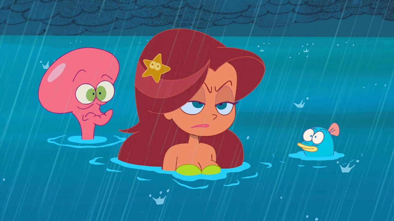 ZIG AND SHARKO | WAITING FOR THE SUN (SEASON 1) New episodes | Cartoon for kids