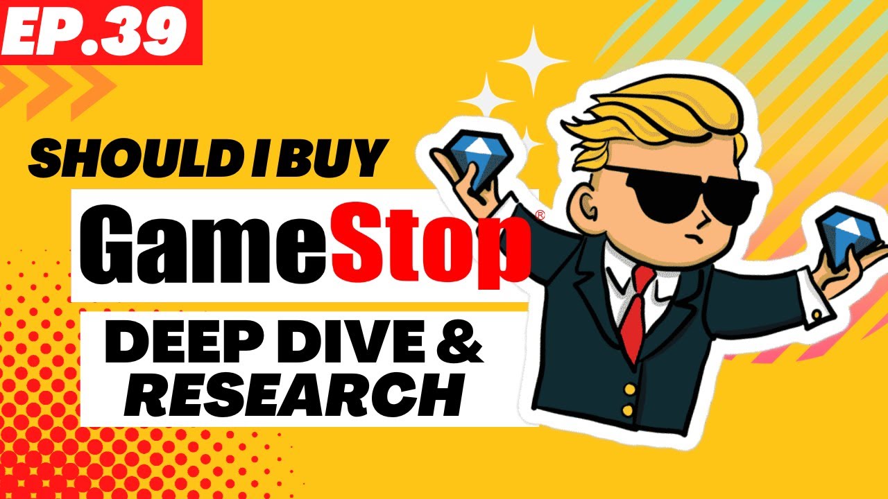 🚀 GME vs. AMC: MarketSmith Analysis! Is GameStop (GME) a Long-Term Investment Winner?