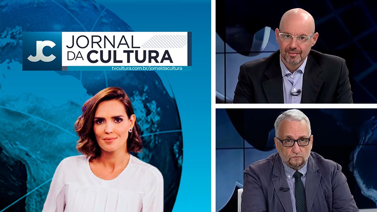 Jornal da Cultura | 19/04/2023