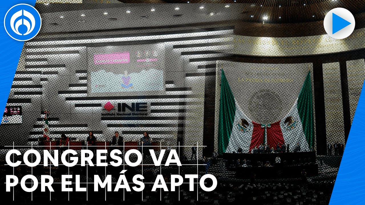 Candidatos a presidencia del INE deberían tener experiencia: Santiago Creel
