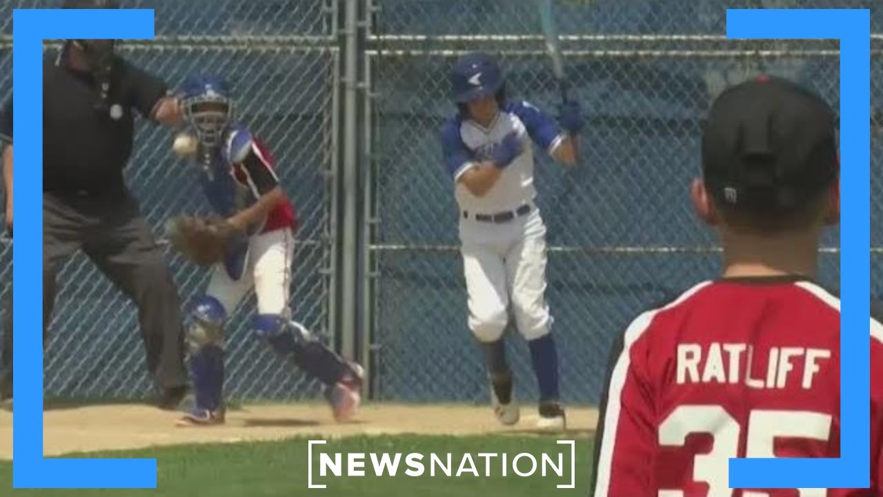 Town solves umpire abuse issue by making parents umpire games | NewsNation Now