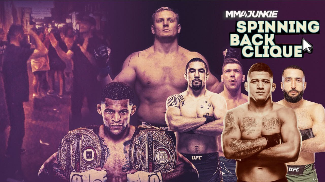 Nate Diaz Fights in Public, Sergei Pavlovich Eyes Title, UFC Booking Bonanza | Spinning Back Clique