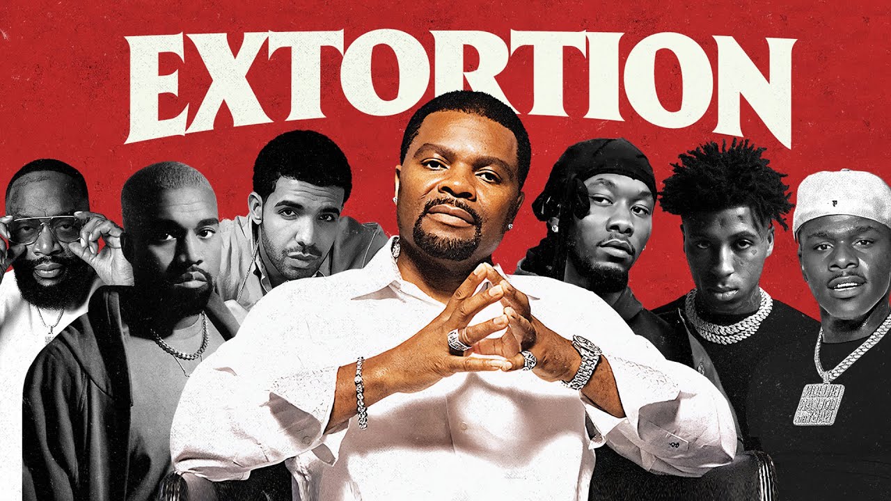 The Evil Business of Extortion in Hip Hop
