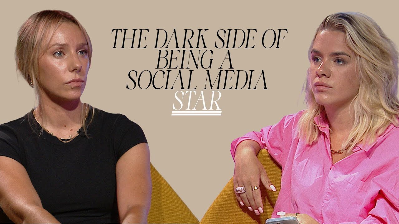 Do We Share Too Much Online? Influencer Sarah's Day On The Dark Side Of Being A Social Media Star