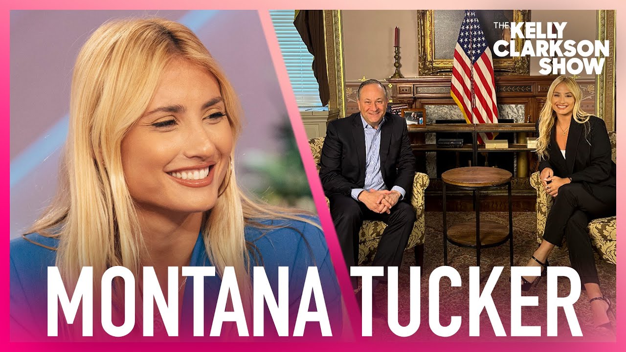 Montana Tucker Dishes On White House Visit For Women's Jewish Forum | Extended Cut