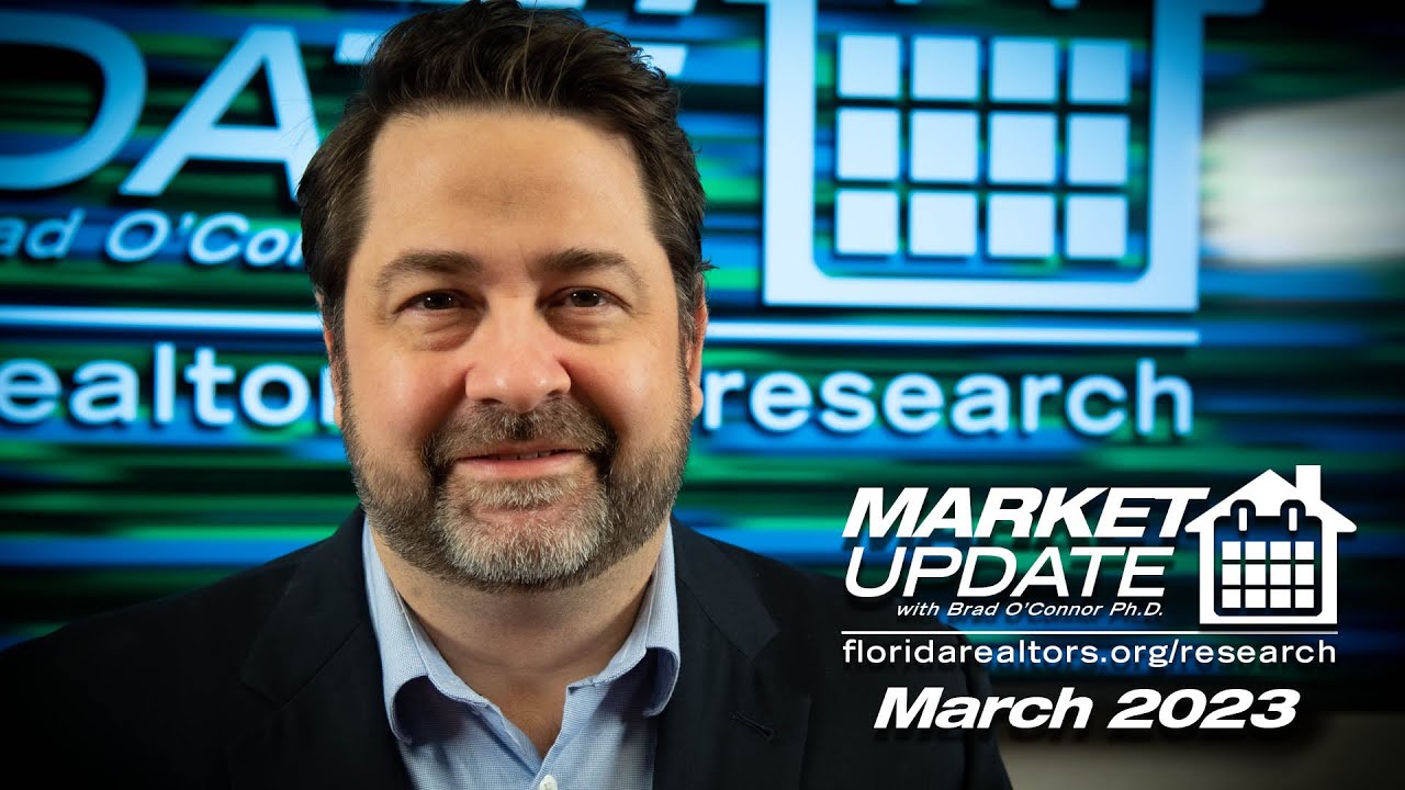 Florida Housing Market Update: March 2023