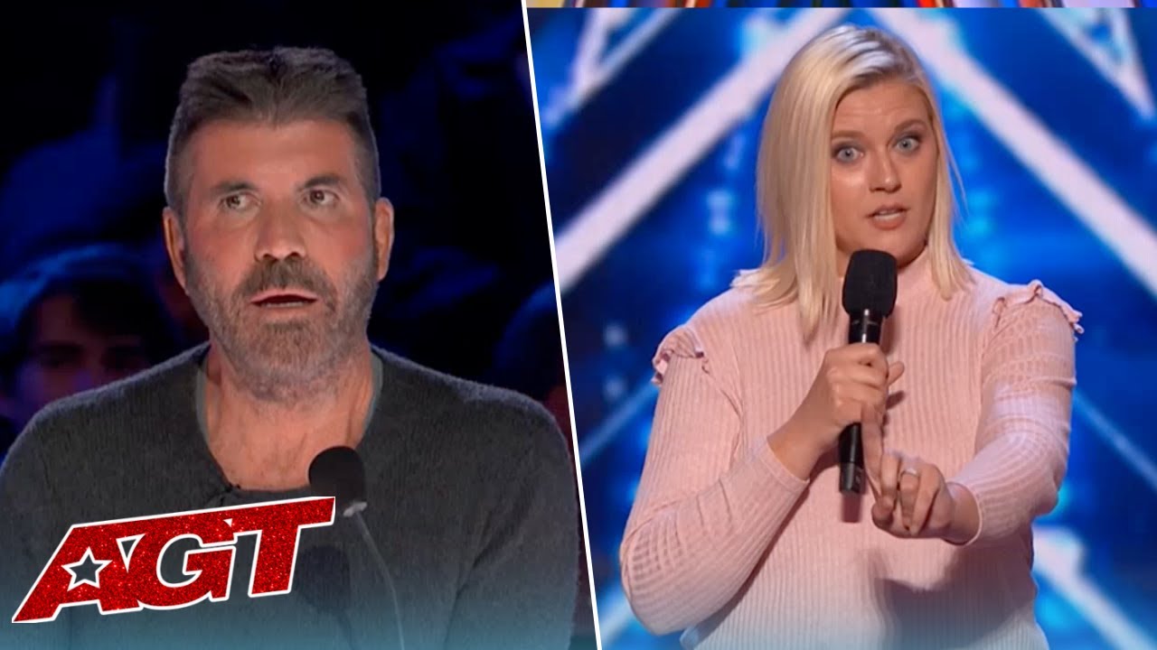 This Act Has Simon CONFUSED AND GOBSMACKED On Americas Got Talent