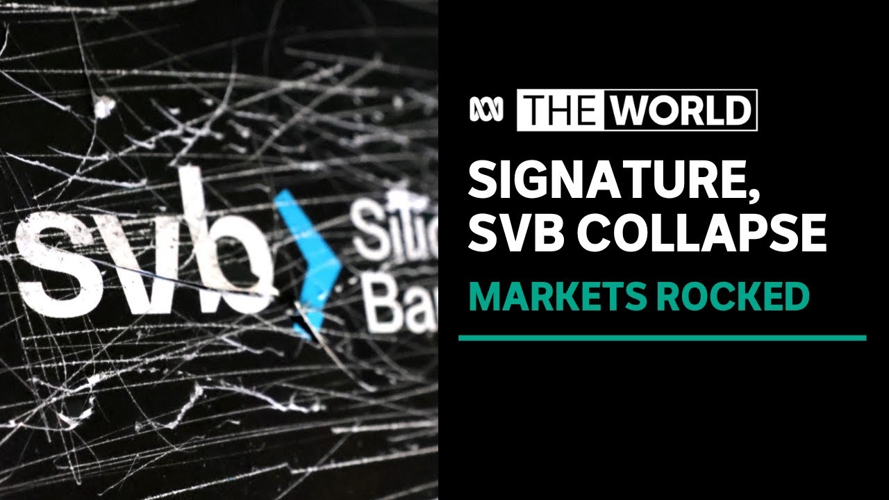 Biden to defend U.S. banking system after SVB, Signature collapse | The World