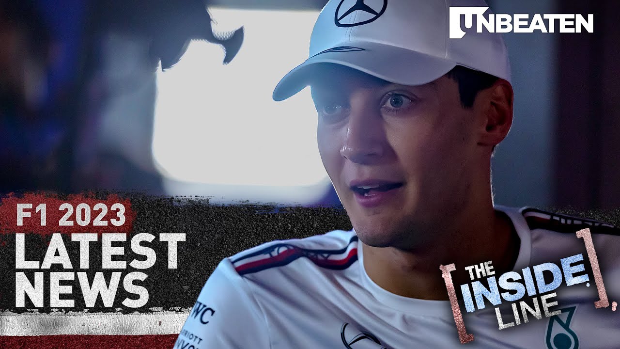 LATEST F1 NEWS | George Russell, Max Verstappen, Charles Leclerc, and much more