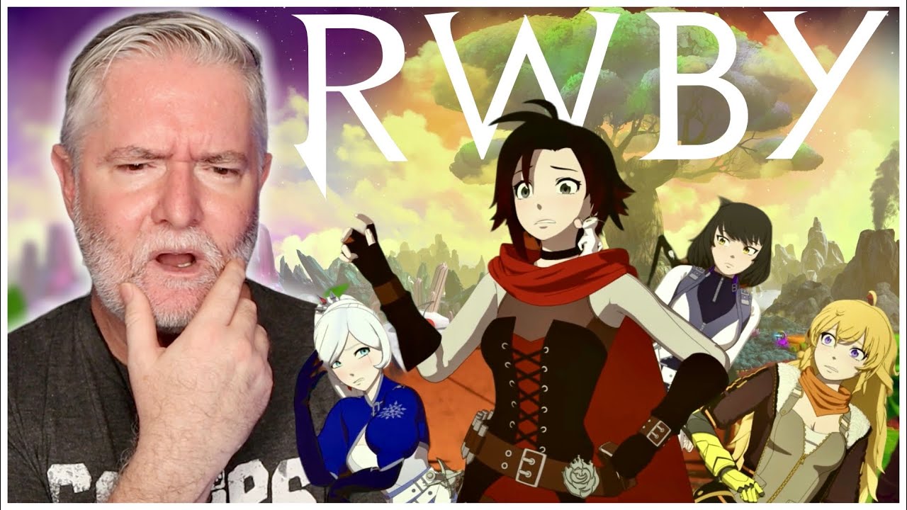 RUDE, RED AND ROYAL | RWBY 9x3 REACTION