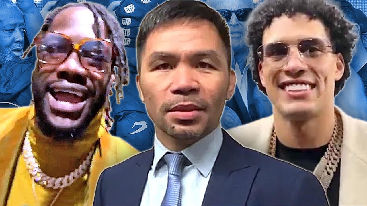 PRO BOXERS AND FIGHTERS REACT TO GERVONTA DAVIS KO WIN OVER RYAN GARCIA