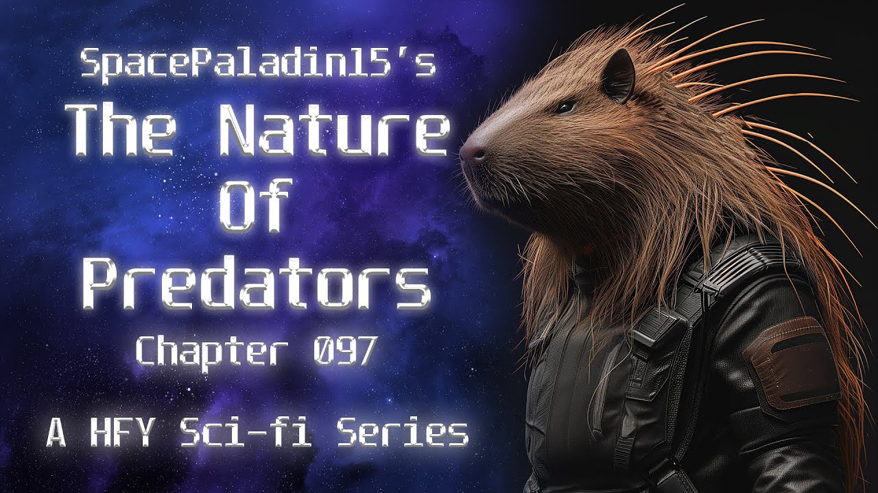 The Nature of Predators 97 - A science Fiction Story By SpacePaladin15