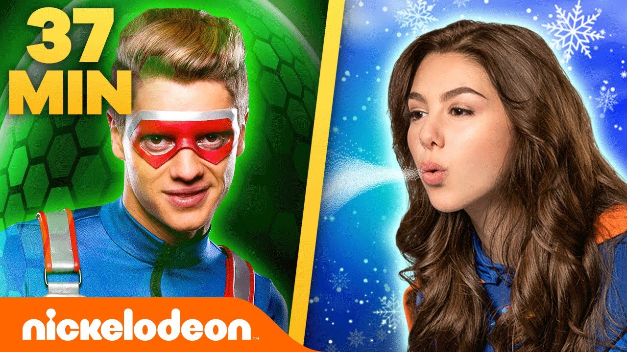 Coolest SUPERPOWERS w/ Henry Danger, Thundermans & Danger Force! | Nickelodeon
