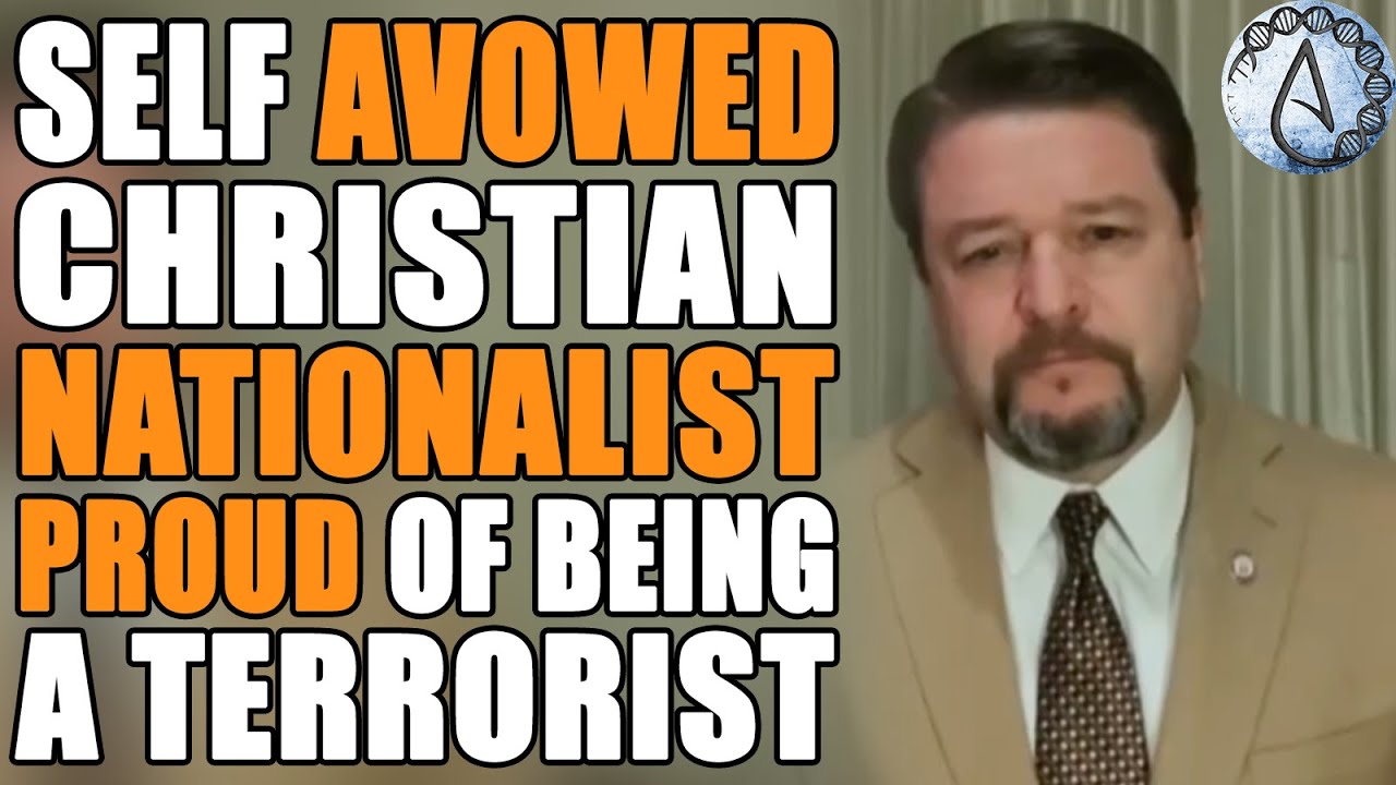 Pastor Proud Of Being Labeled Domestic Terrorist