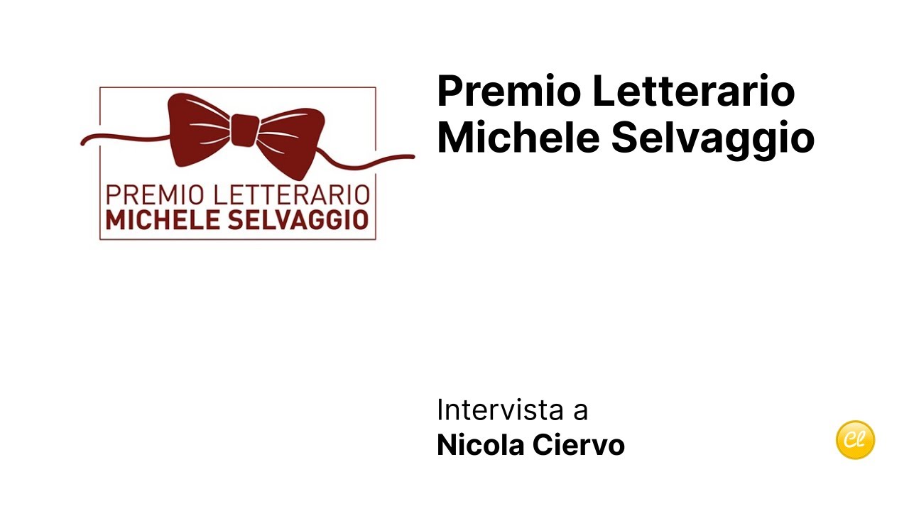 Premio Letterario Michele Selvaggio