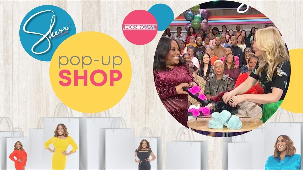 Sherri’s Pop-Up Shop: Morning Save | Sherri Shepherd