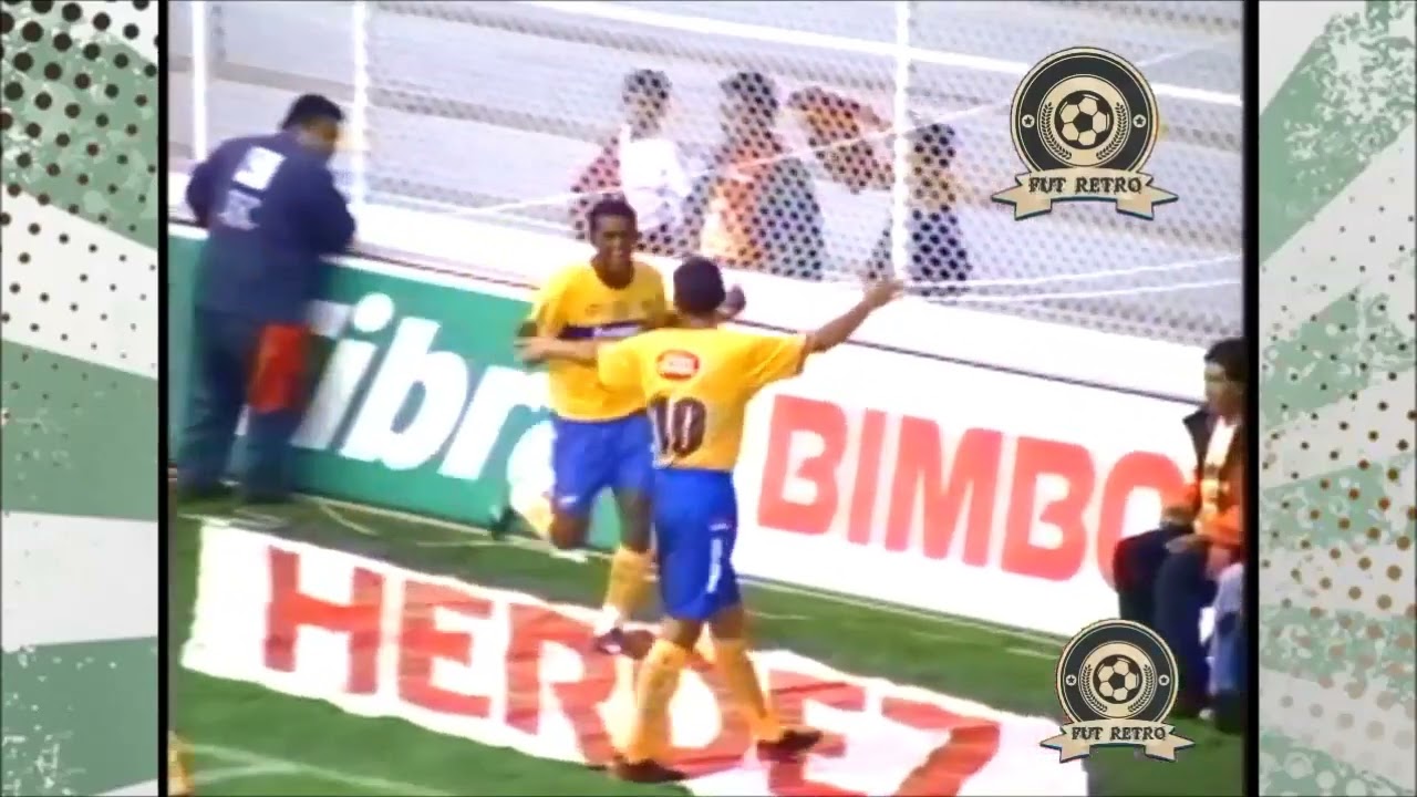 Tigres vs Toluca Cuartos de Final Clausura 2003