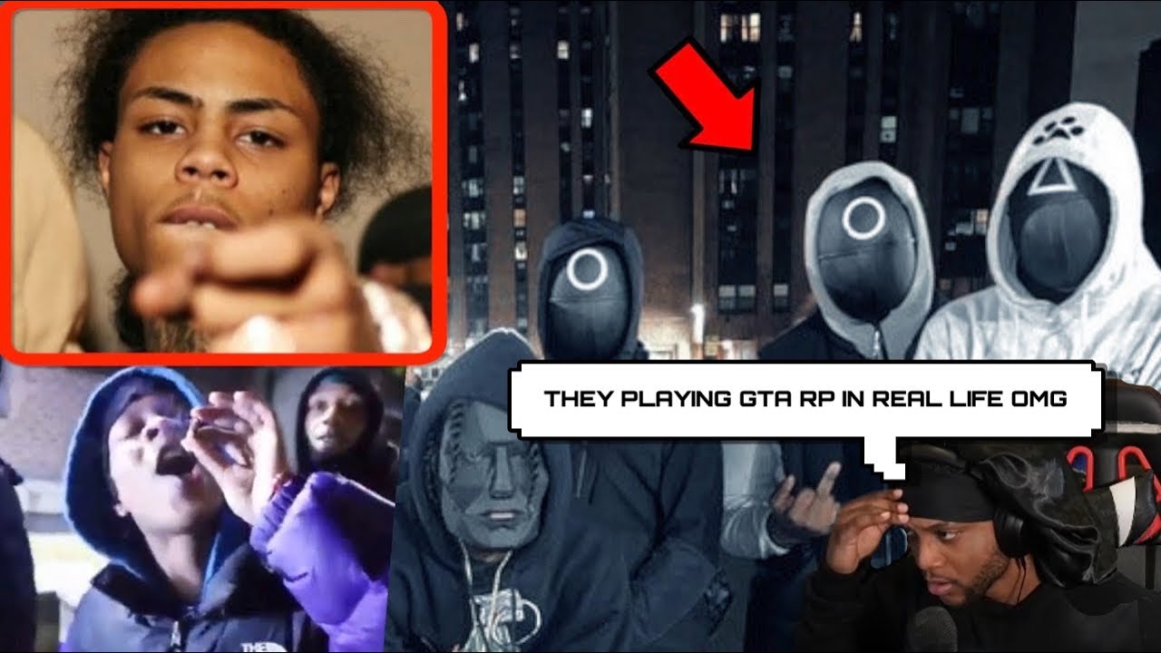 YourRAGE Reacts to Trap Geek- The Bronx Burning: RICO's for the Drillers  *INSANE*