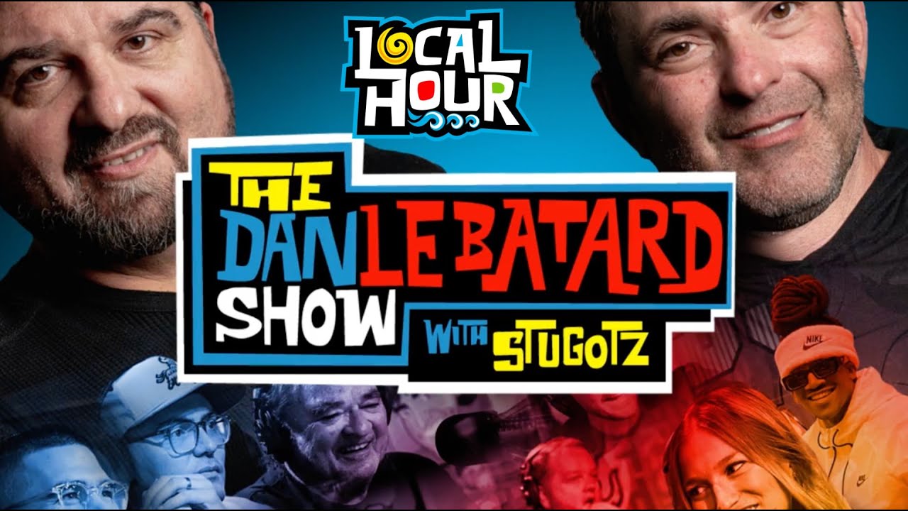 LIVE at 9 am EST | 12/13/23 | The Dan Le Batard Show w/ Stugotz