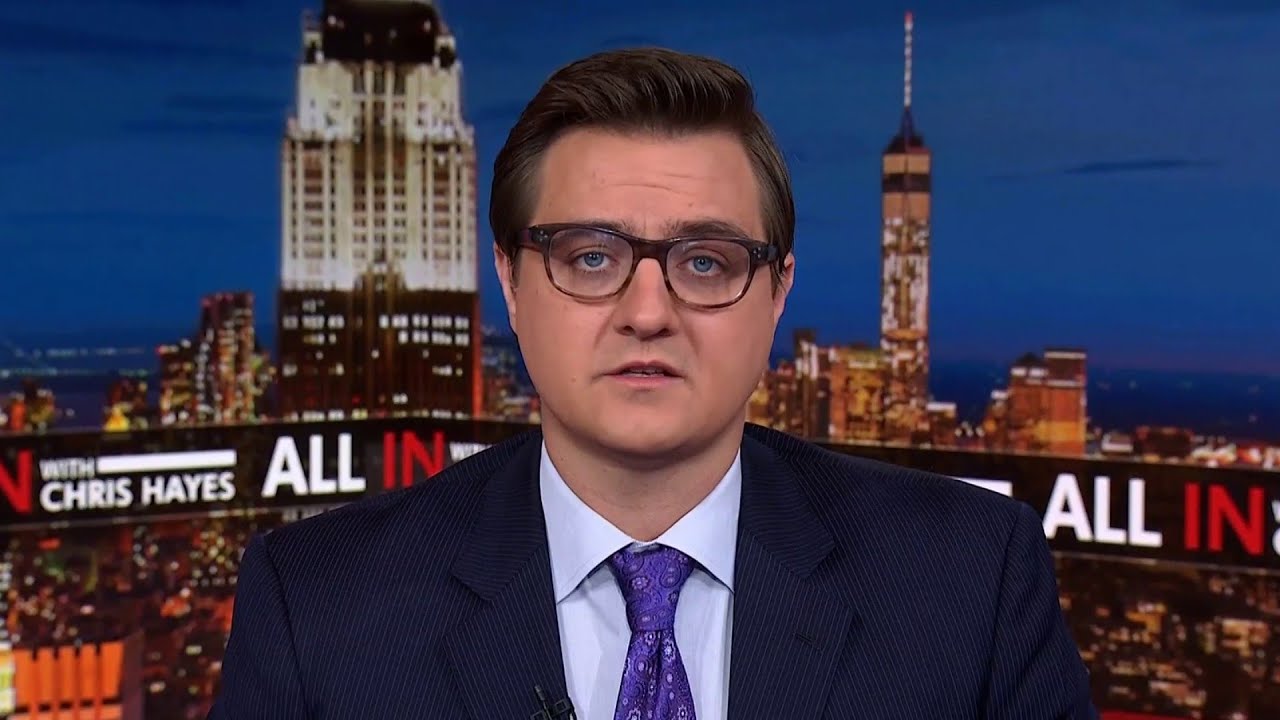 Watch All In with Chris Hayes Highlights: May 3