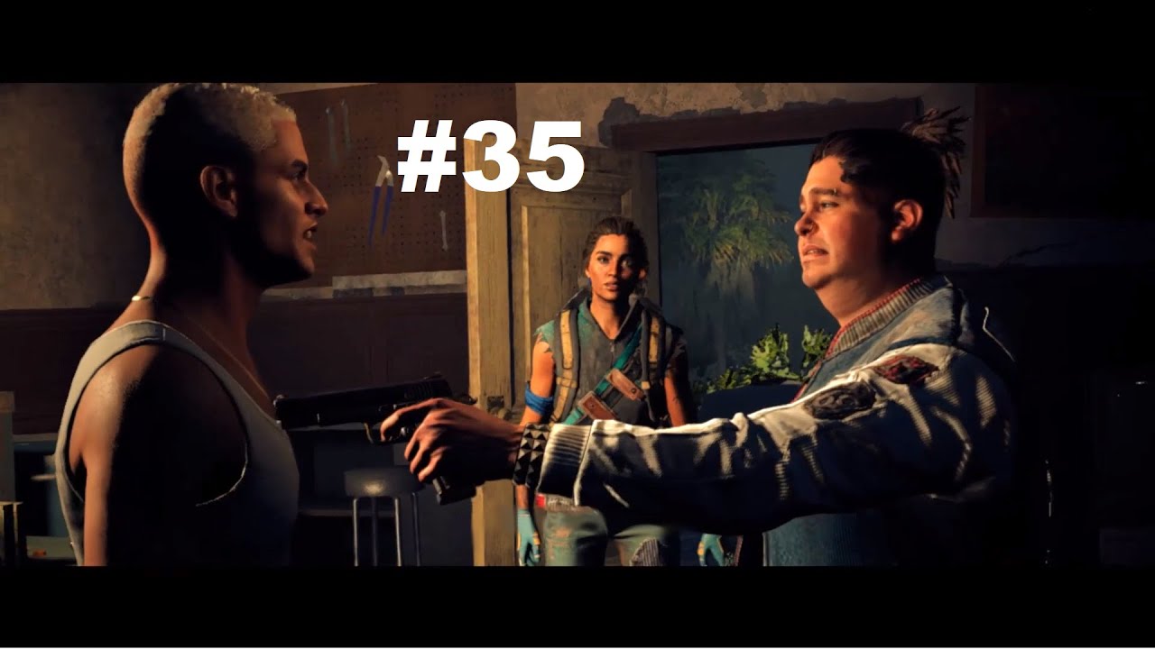 Far Cry 6 - BICHO will IHN TÖTEN?! (Koop) (Part 35/37)