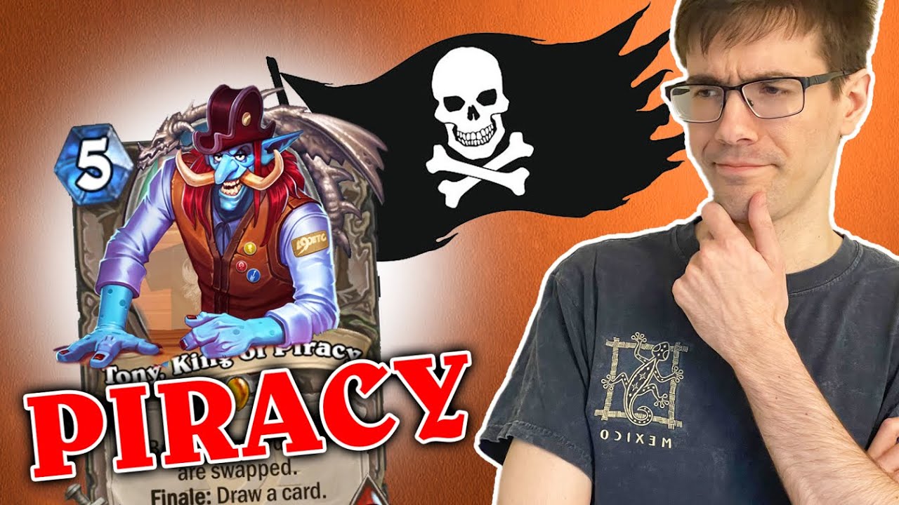 Who knew Druids would turn to Piracy? | Festival of Legends