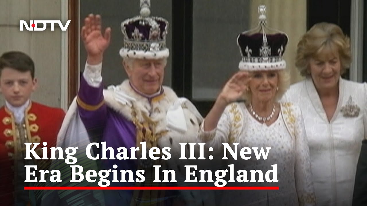 UK Enters Era Of King With Charles' Coronation | Left Right & Centre