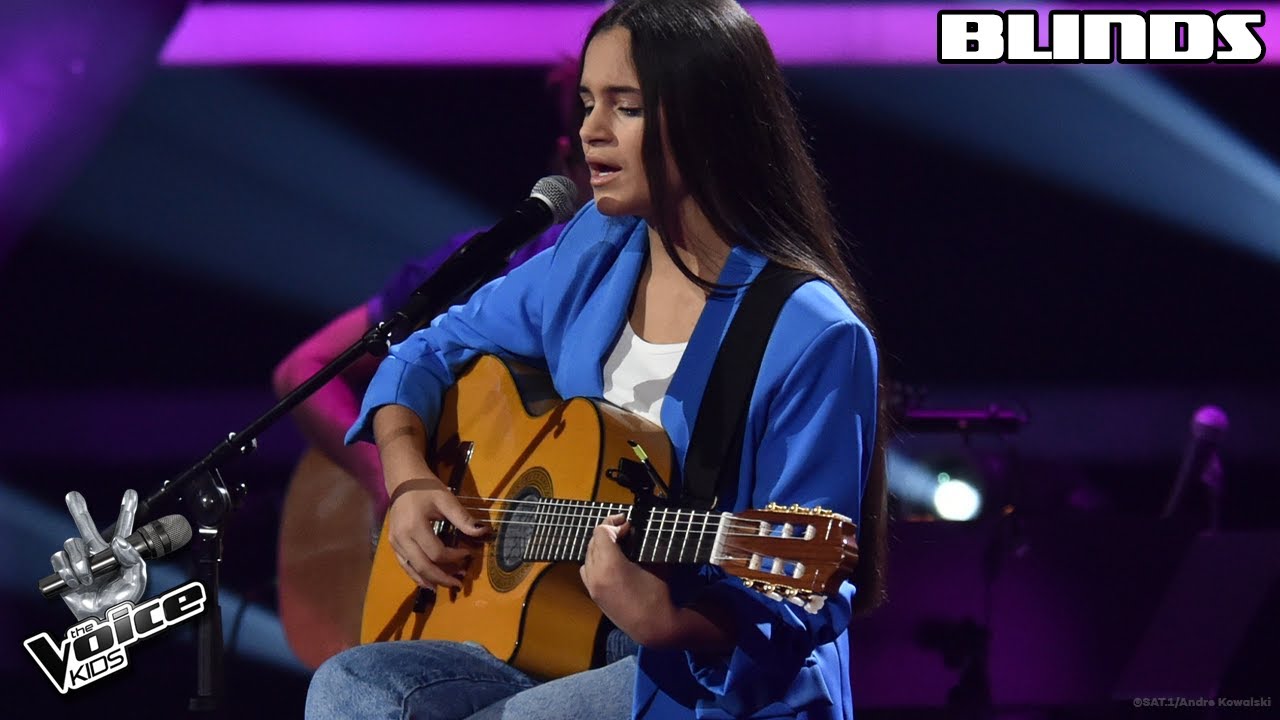 Justin Timberlake - Cry Me A River (Amira B.) | The Voice Kids 2023