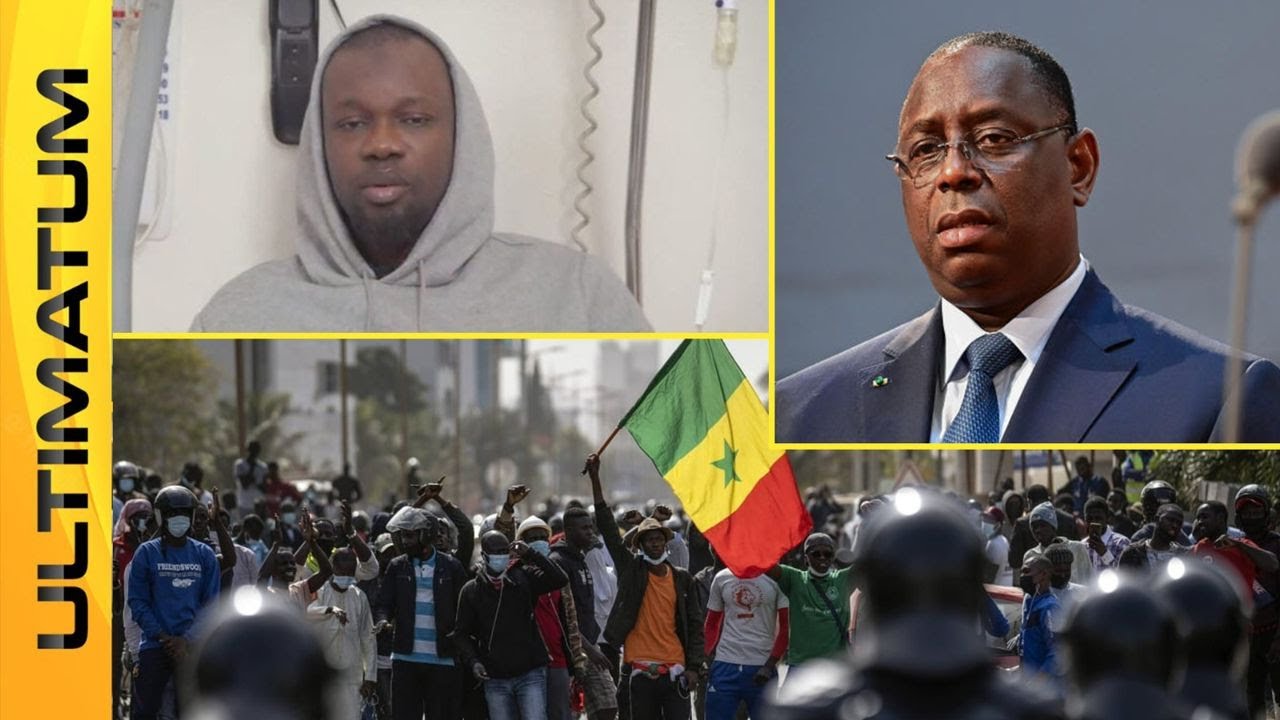 Ultimatum : Appel de Sonko , sortie de Macky : S.Modou Gueye ( Yewi Sénégal) se prononce