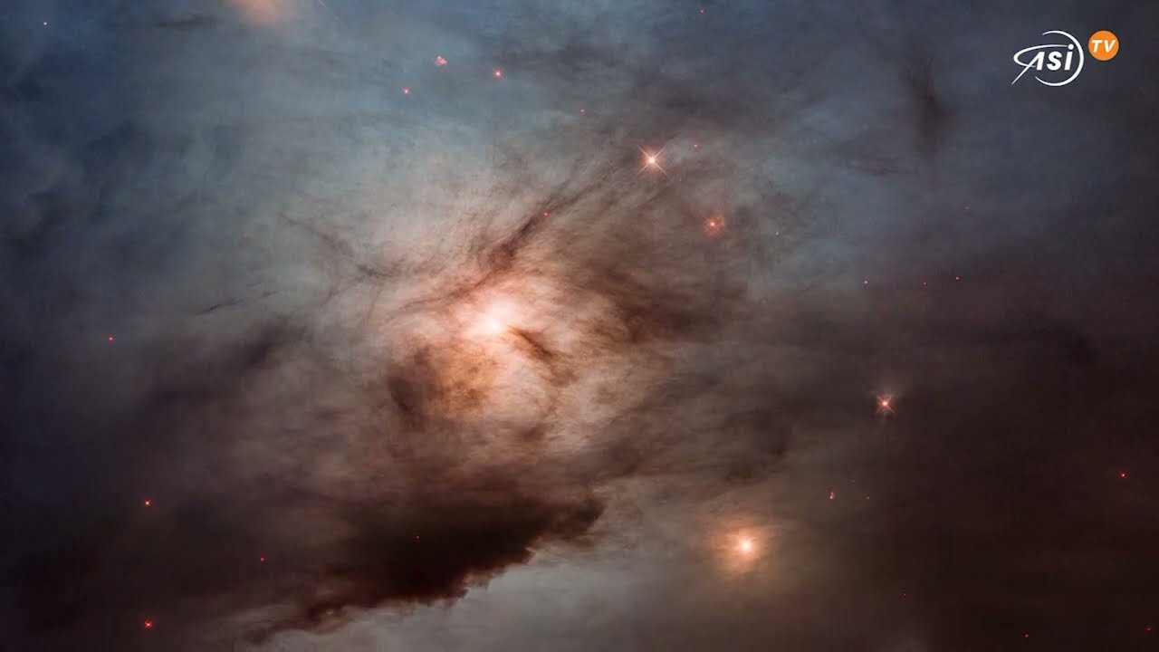 Una culla stellare per i 33 anni di Hubble