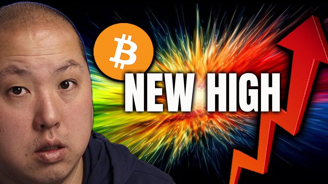 New High for Bitcoin in 2023...Why This Is Just The Beginning