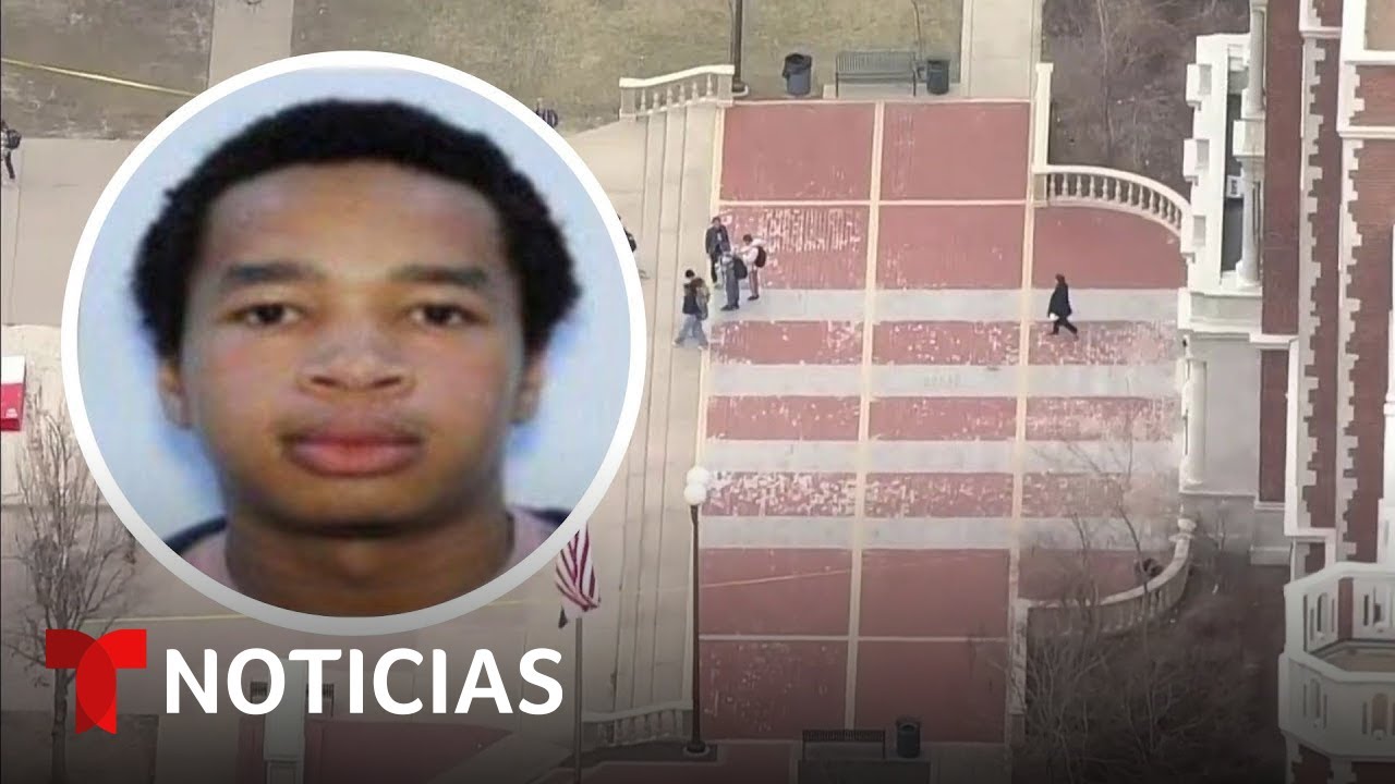 Hallan muerto al estudiante que disparó en su escuela | Noticias Telemundo