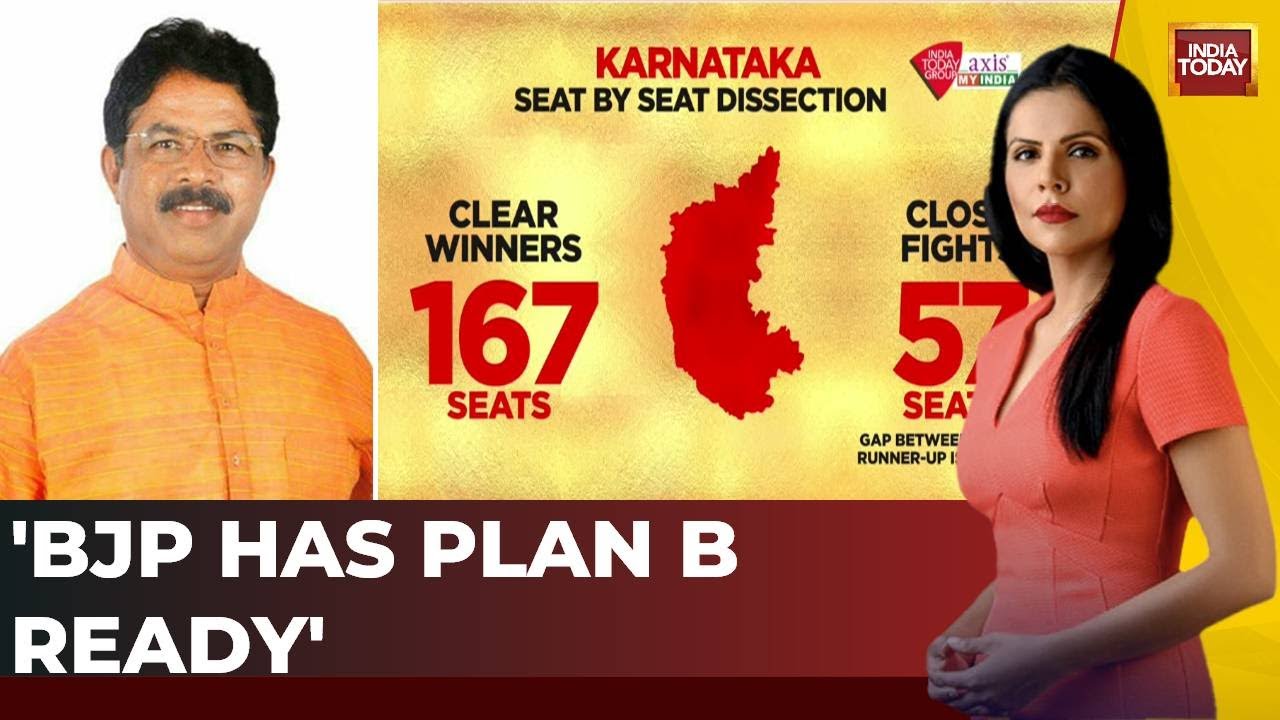 BJP Hints At Operation Lotus As Plan B? | Congress Slams BJP's Plan B