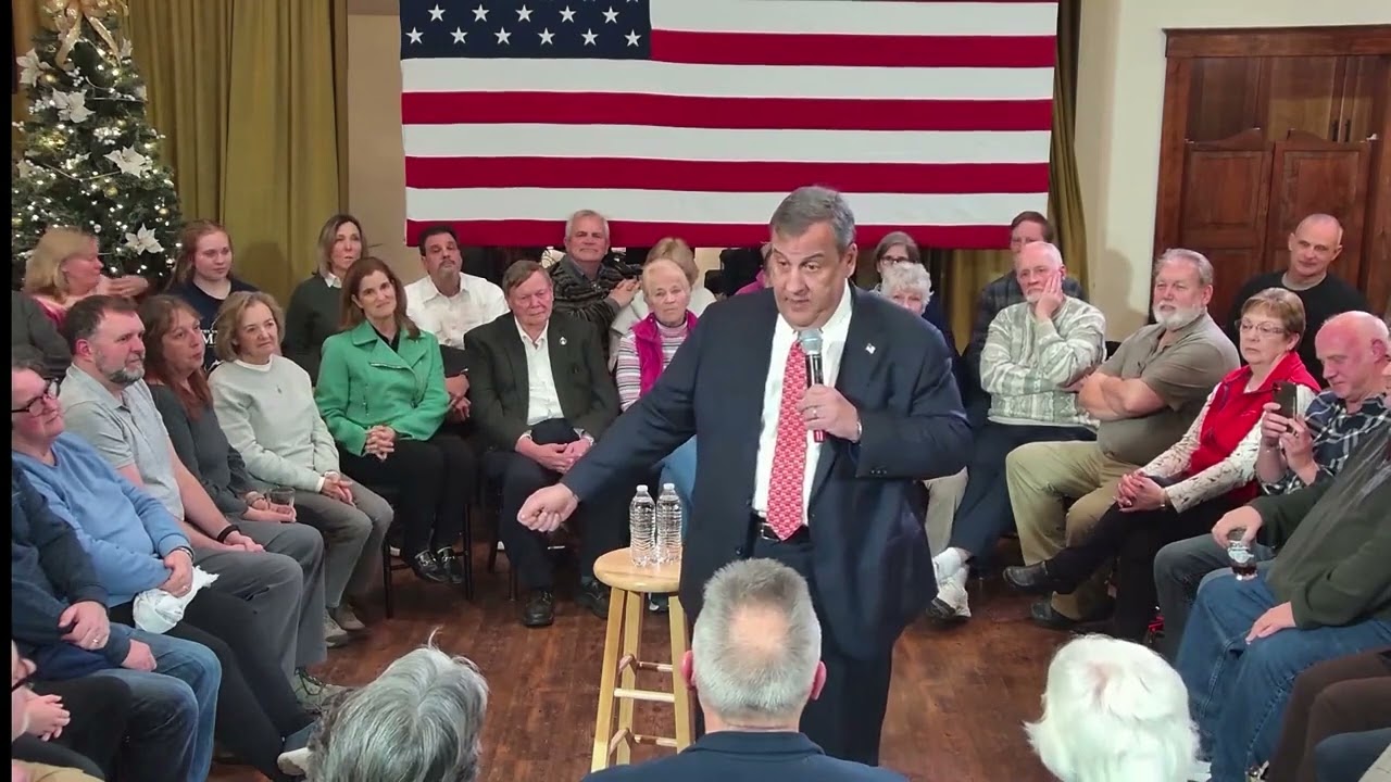 Christie: The Civil War Was a Choice Between Right and Wrong