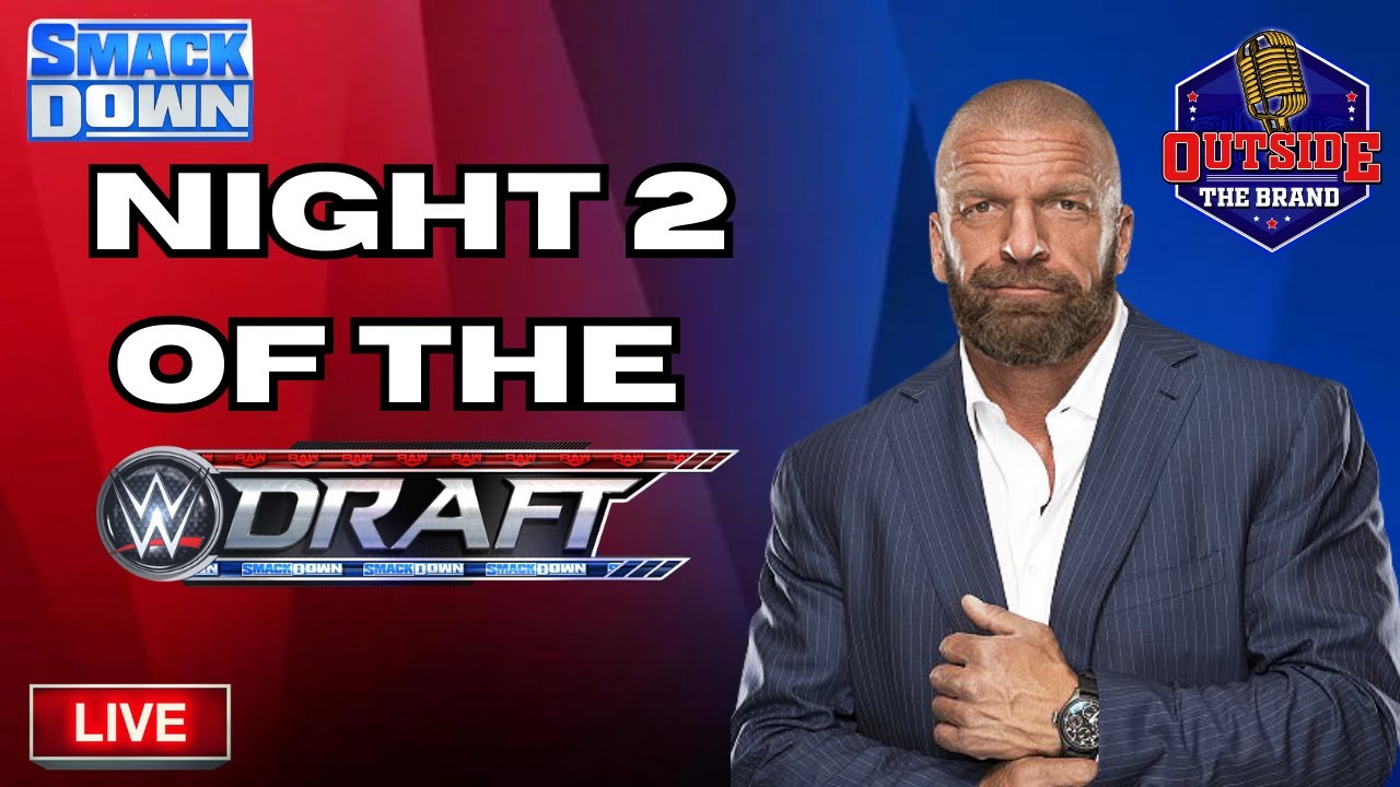 Outside the Brand Ep. 358: Night 2 of WWE Draft Takes Place, Rhodes/Lesnar | WWE RAW 5/1/23 Review