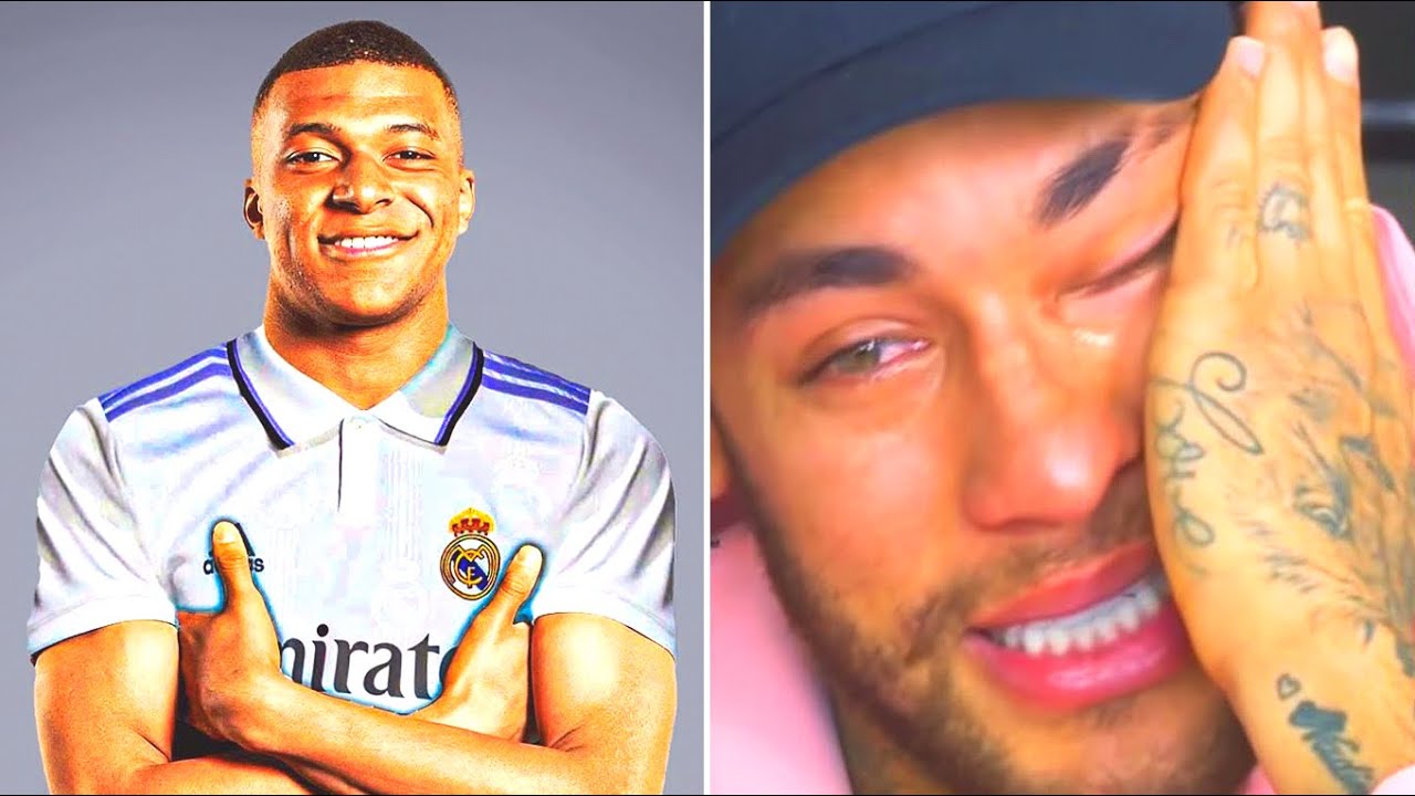BREAKING! MBAPPE AND NEYMAR LEAVING PSG! Kylian lost his temper and goes to Real Madrid + other news