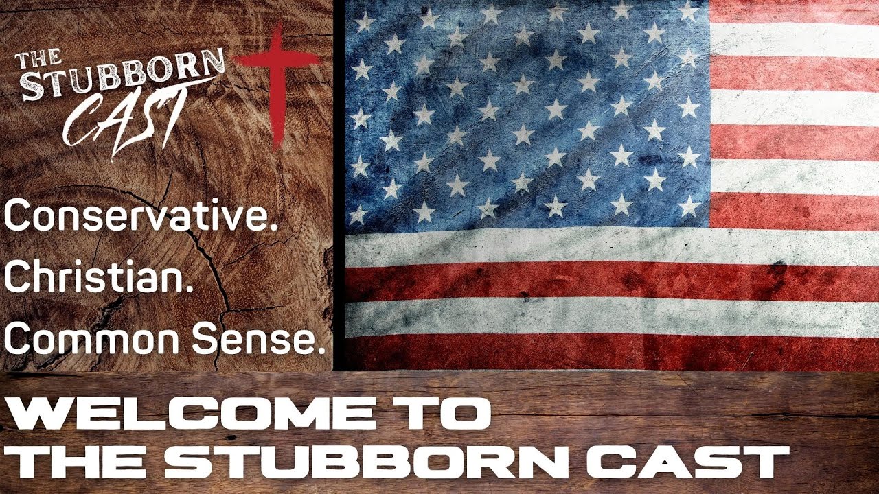 Welcome to The Stubborn Cast: Faith, Family, Freedom. Conservative News and Biblical Truth.