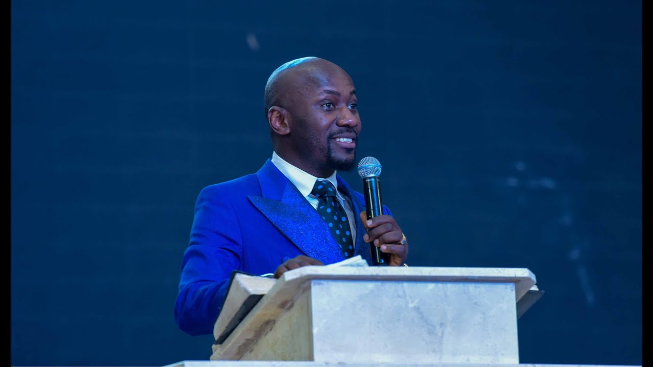 THE JOURNEY OF THE CALLED By Apostle Johnson Suleman (Minister's Conf. March Edition – Day2 Evening)