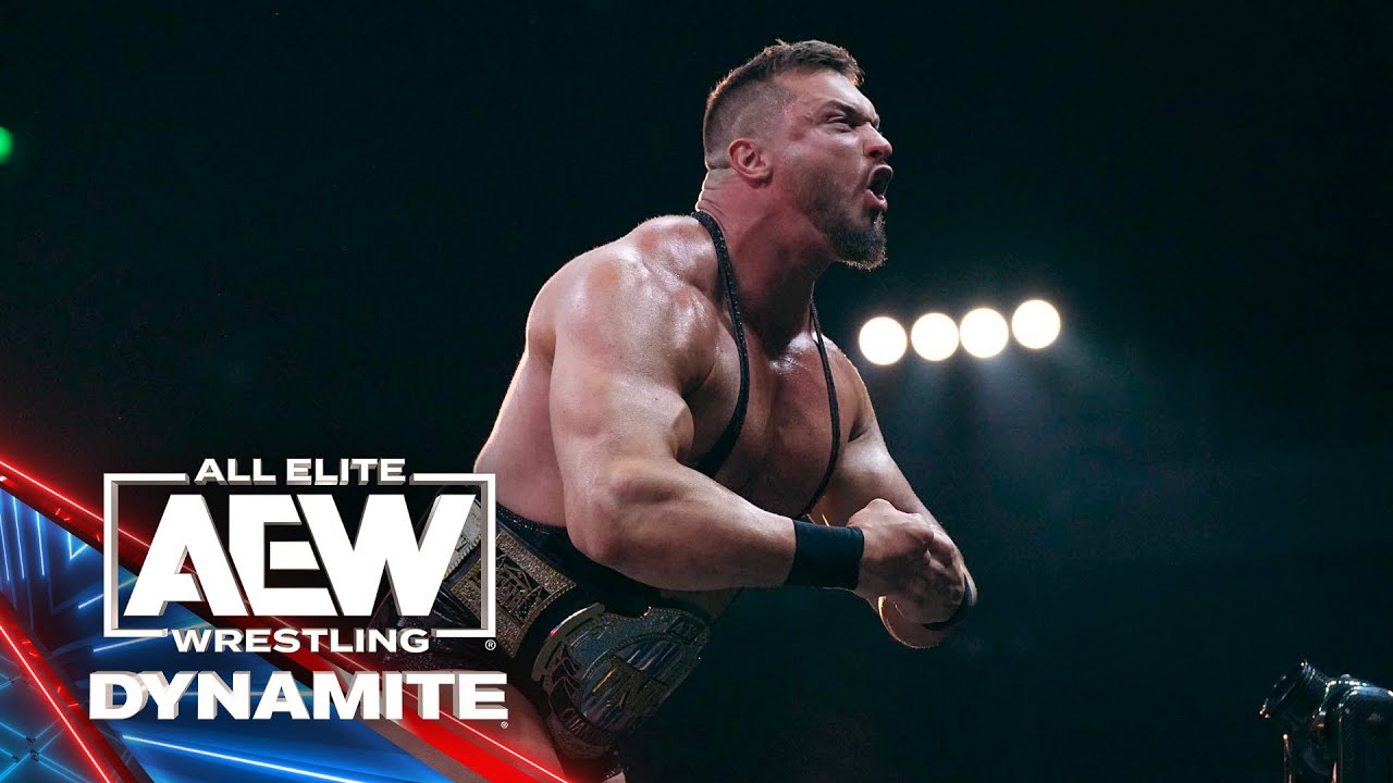 TNT Champion Wardlow Issues An Open Challenge For The Title! | #AEWDynamite 5/3/23