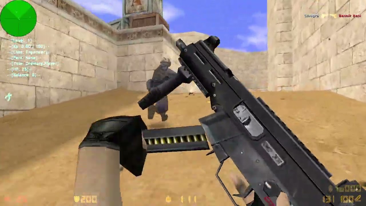 Onlin Counter- Strike 1.6  2023 04 24 what is this play