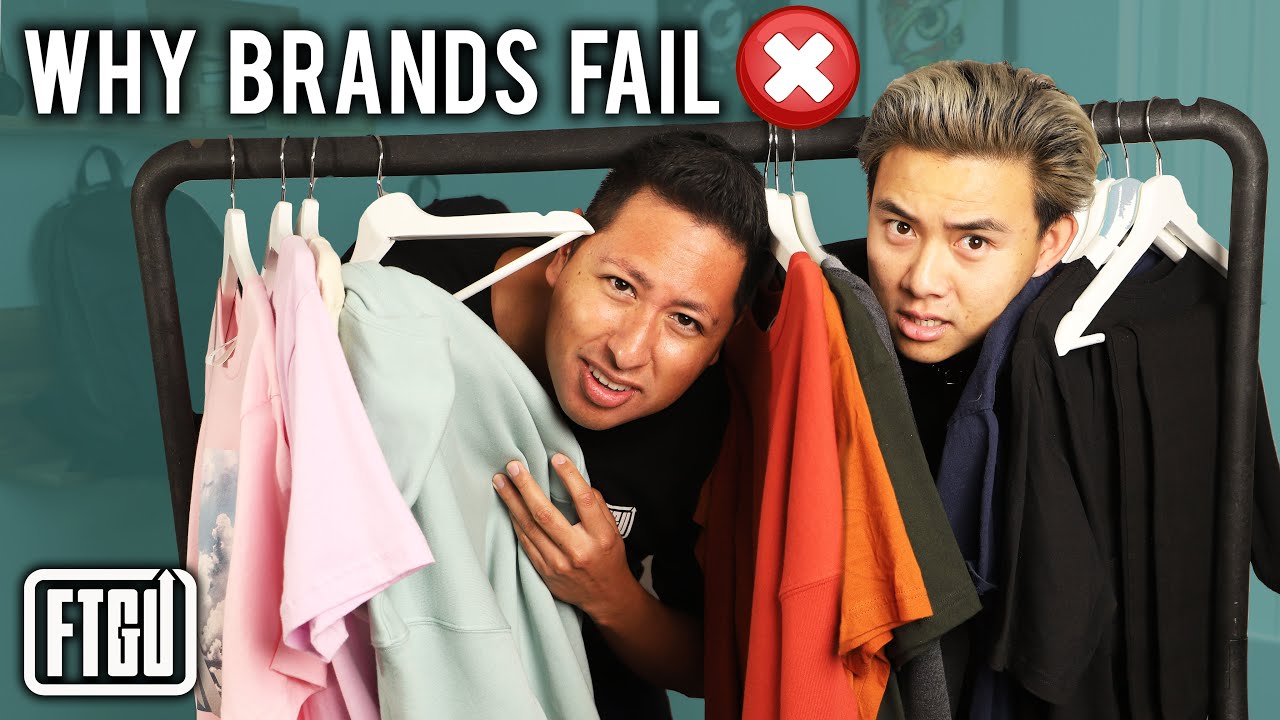 Why Your Clothing Brand Will Fail UNLESS You Do THIS