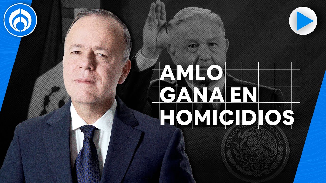 Hay más muertos Con AMLO que con Calderón | PROGRAMA COMPLETO | 12/02/23