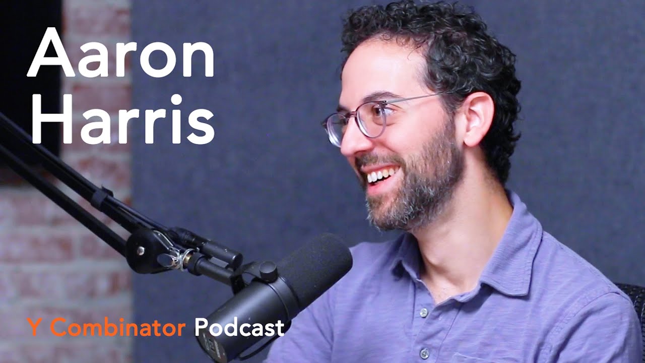 Aaron Harris on Fundraising and Meeting with Investors