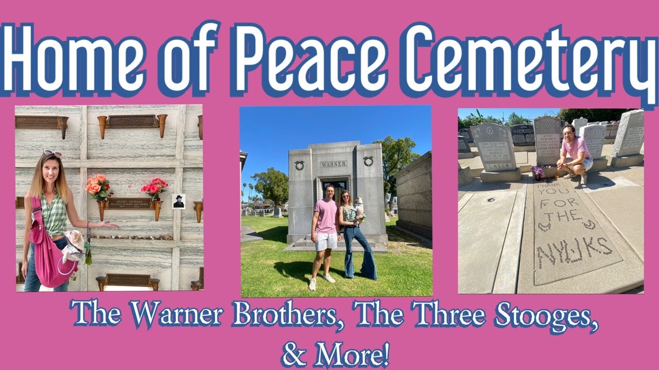 Creepy & Kooky Cali Vlog #30 Home of Peace REDO with Zach Jobe
