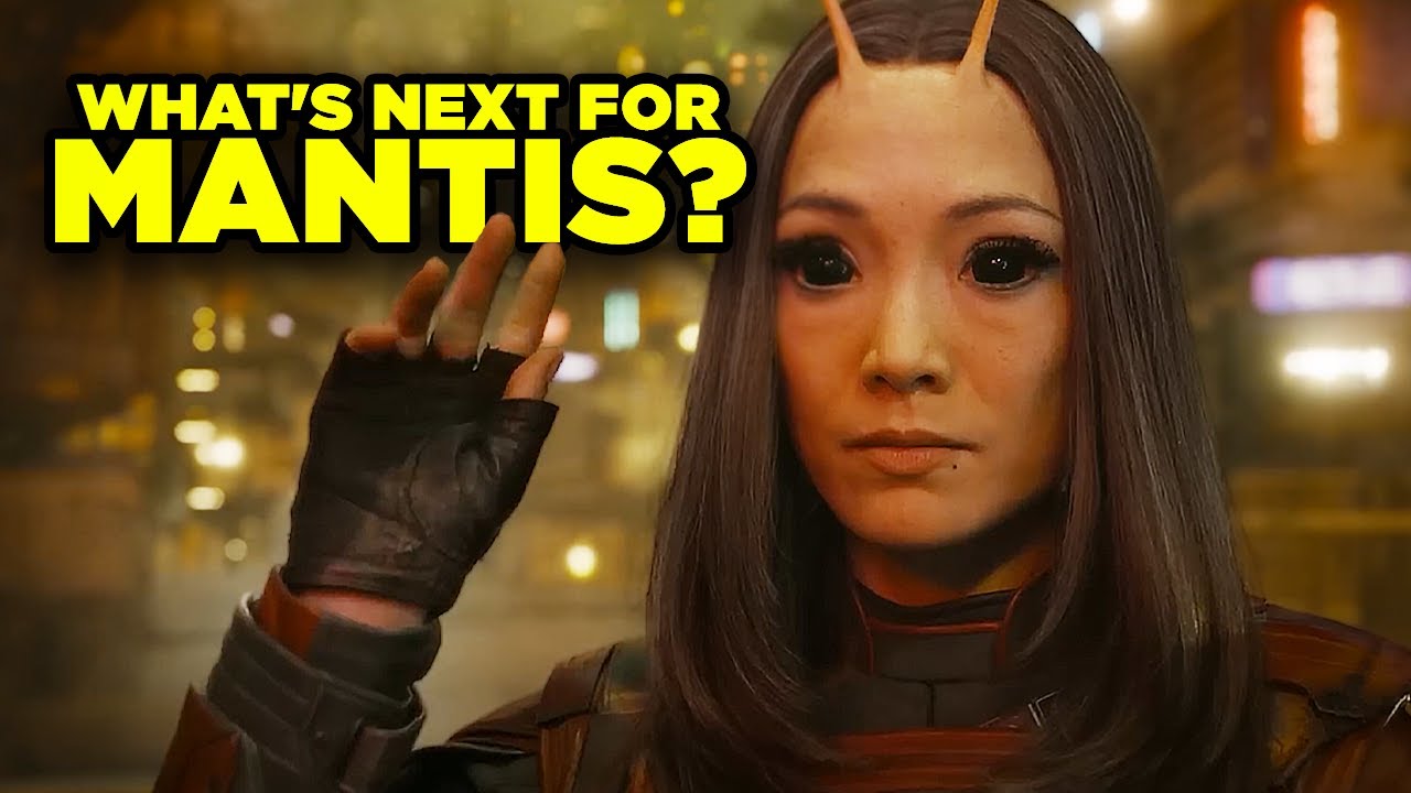 GUARDIANS OF THE GALAXY VOL. 3: What’s Next For MANTIS’ FUTURE EXPLAINED