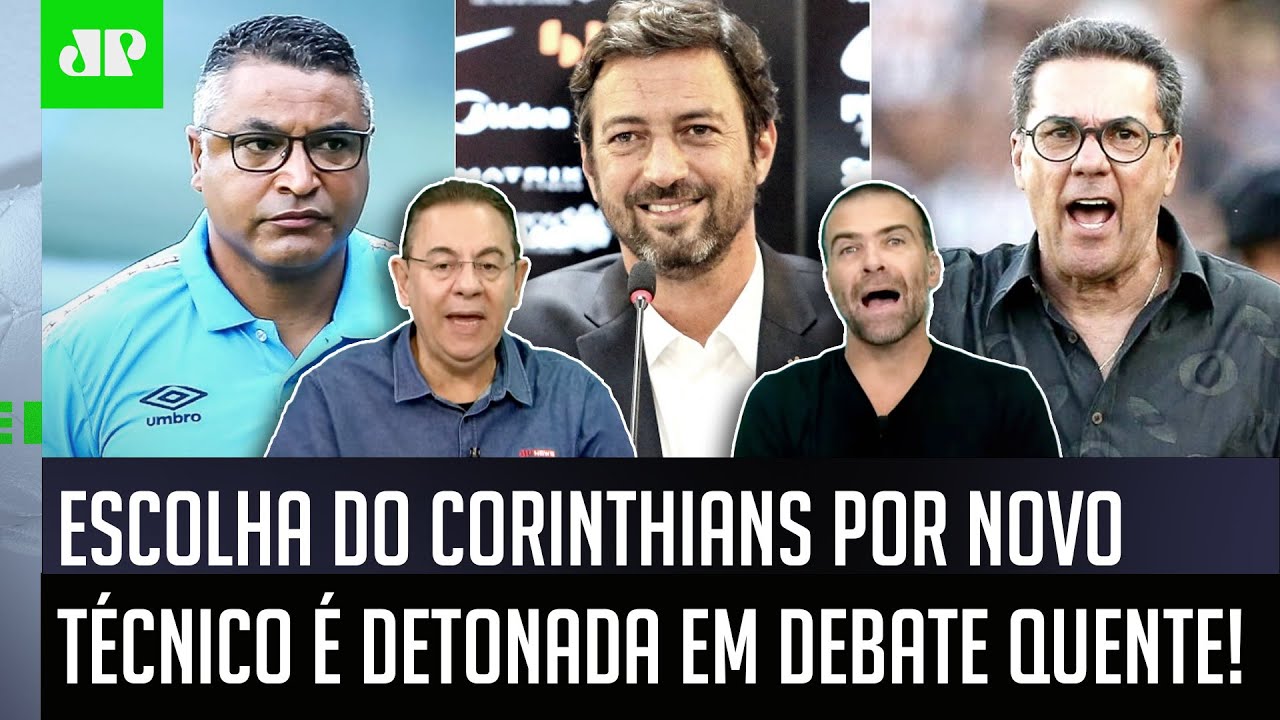 "ISSO É RIDÍCULO! UMA INCOMPETÊNCIA ABSURDA! O Corinthians agora está..." OLHA o que FOI DETONADO!