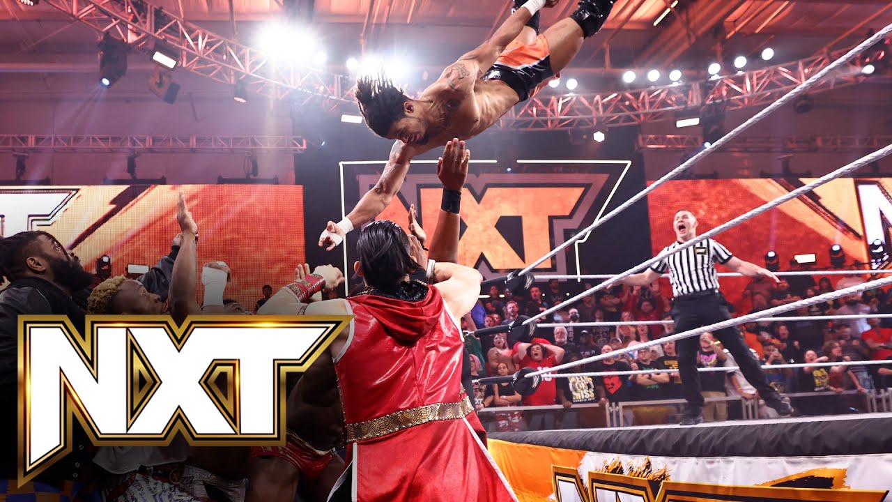 Wes Lee to defend his title in Fatal 5-Way at Stand & Deliver: WWE NXT, March 14, 2023