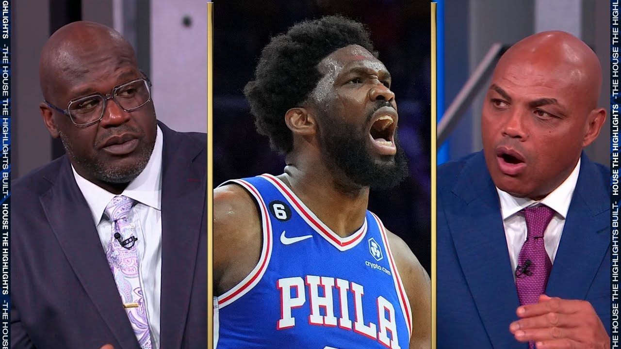 Inside the NBA discuss 76ers 2-0 Series Lead vs Nets | 2023 NBA Playoffs