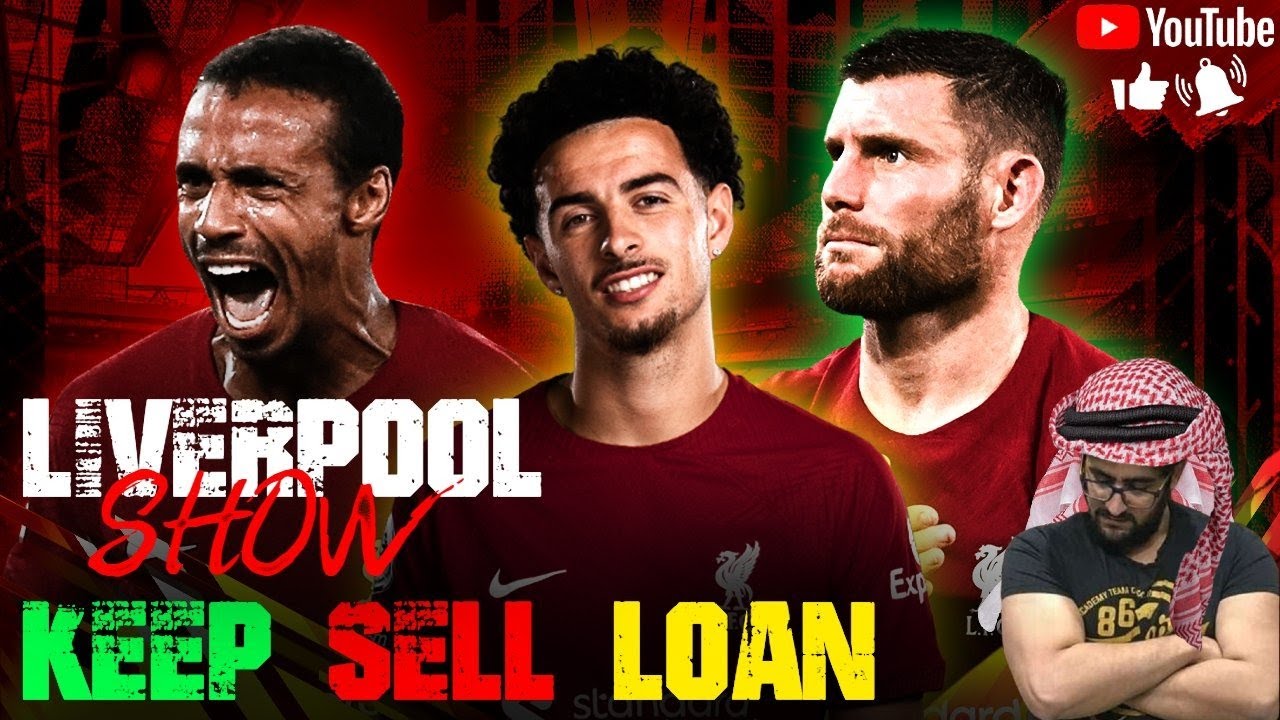 KEEP SELL LOAN LIVERPOOL FC EDITION! SELL JOTA? KEEP MATIP? LOAN CURTIS? WHAT ARE THE ANSWERS?