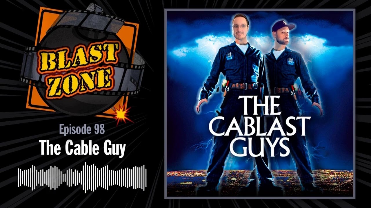 Episode 98 - The Cable Guy